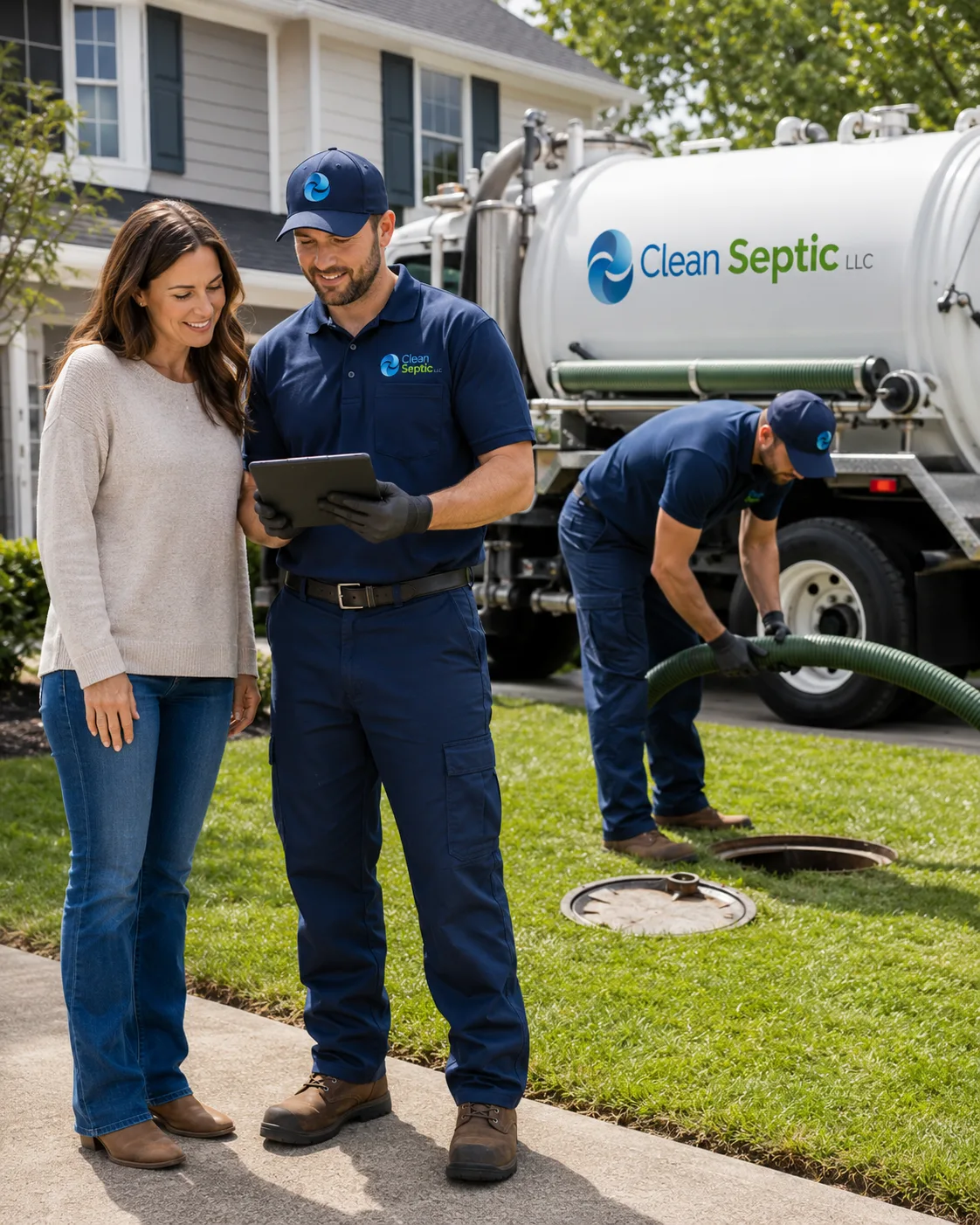 Septic Tank Pumping in Cobbtown, GA near me